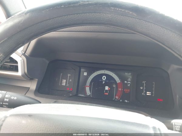 2025 TOYOTA TACOMA SR