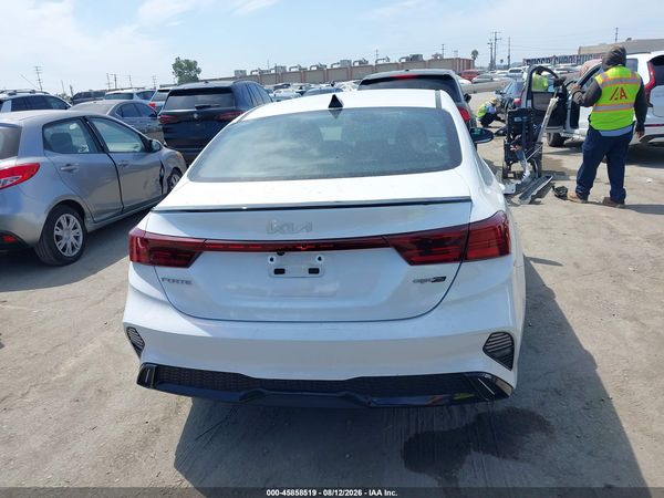 2024 KIA FORTE GT-LINE