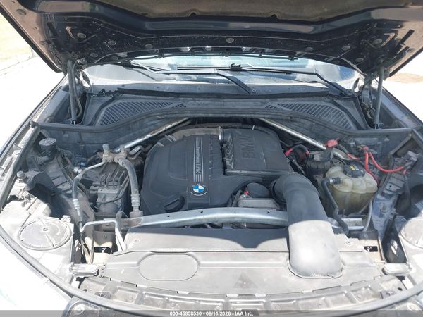 2018 BMW X6 SDRIVE35I