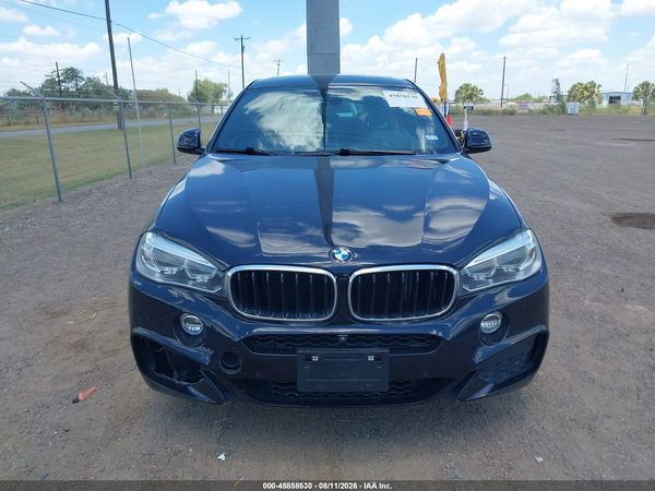 2018 BMW X6 SDRIVE35I