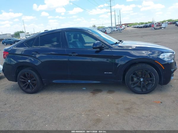 2018 BMW X6 SDRIVE35I