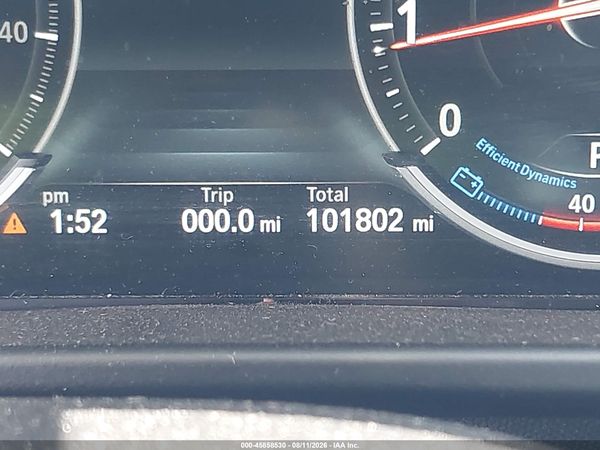 2018 BMW X6 SDRIVE35I