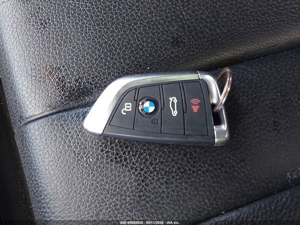2018 BMW X6 SDRIVE35I