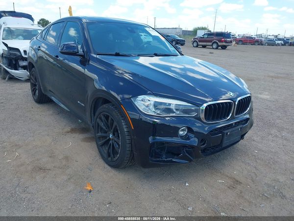 2018 BMW X6 SDRIVE35I