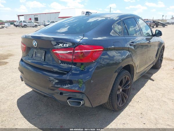 2018 BMW X6 SDRIVE35I