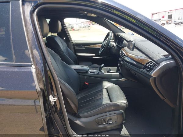 2018 BMW X6 SDRIVE35I