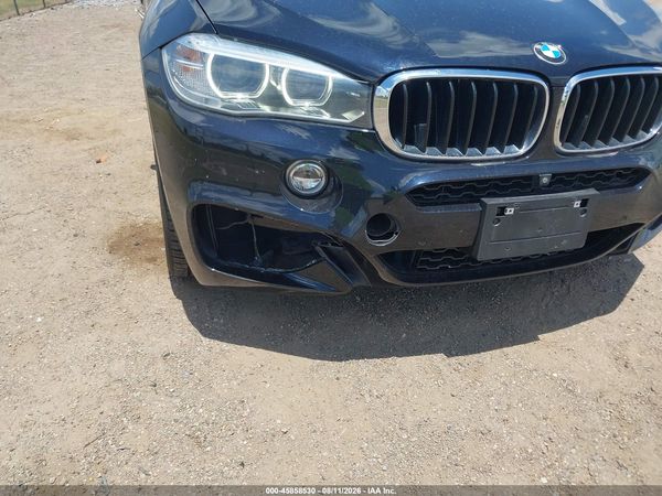 2018 BMW X6 SDRIVE35I