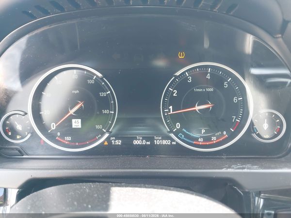 2018 BMW X6 SDRIVE35I