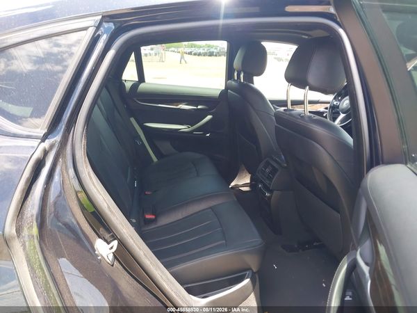 2018 BMW X6 SDRIVE35I