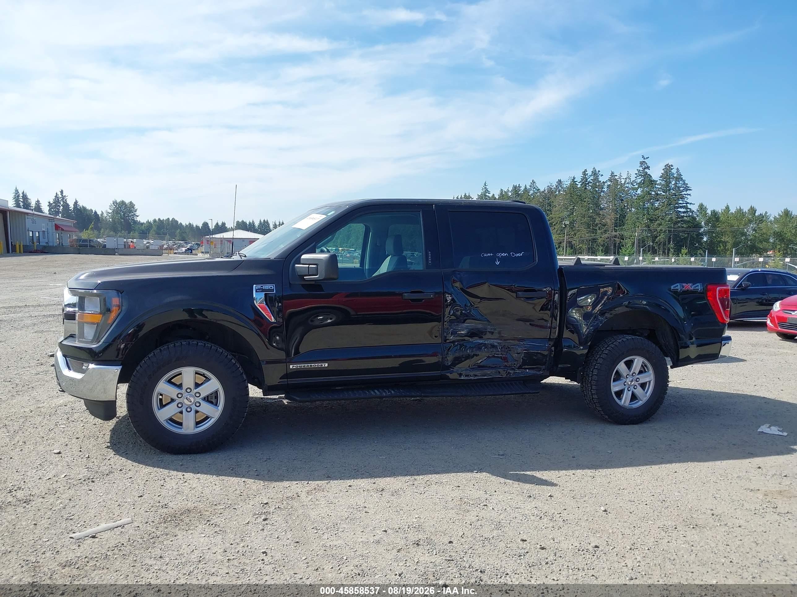 2023 FORD F-150 XLT