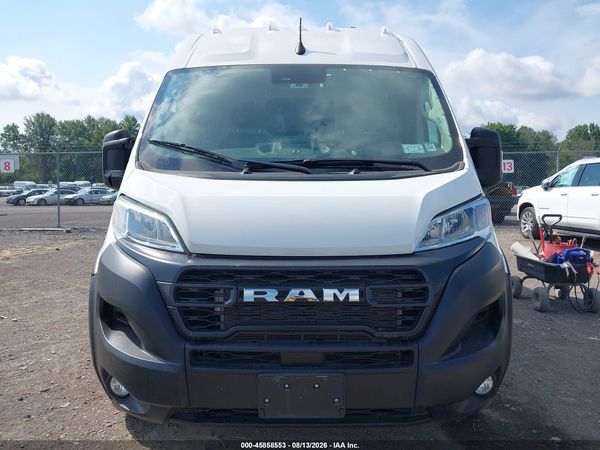 2025 RAM PROMASTER 3500