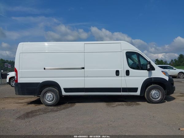 2025 RAM PROMASTER 3500