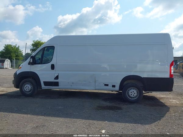 2025 RAM PROMASTER 3500