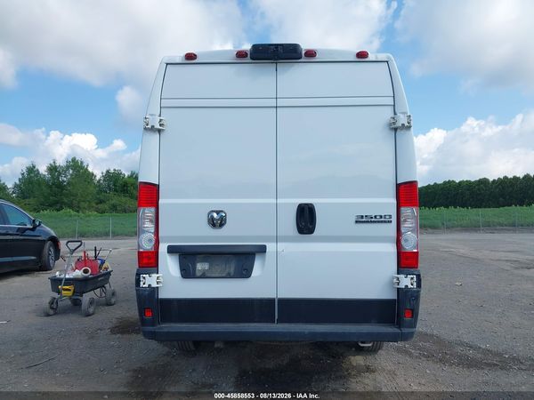 2025 RAM PROMASTER 3500
