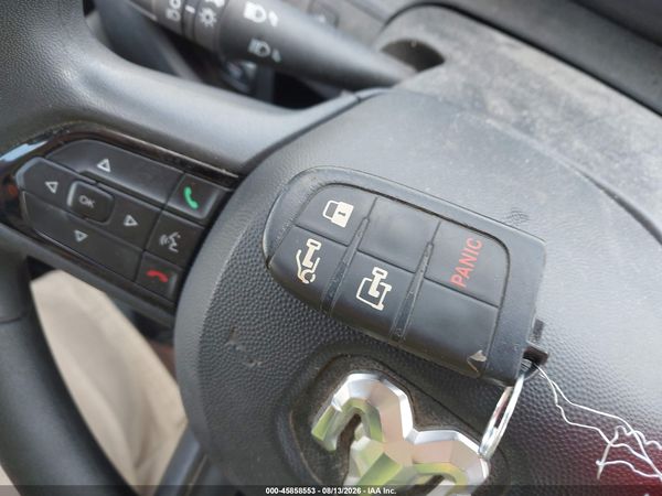 2025 RAM PROMASTER 3500