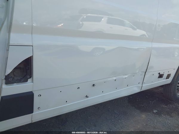 2025 RAM PROMASTER 3500