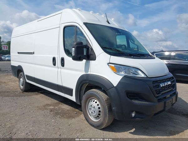2025 RAM PROMASTER 3500