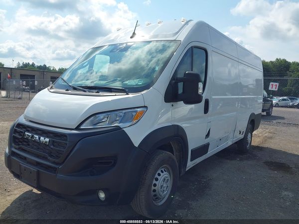 2025 RAM PROMASTER 3500
