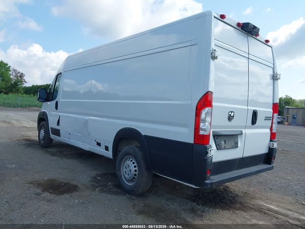 2025 RAM PROMASTER 3500