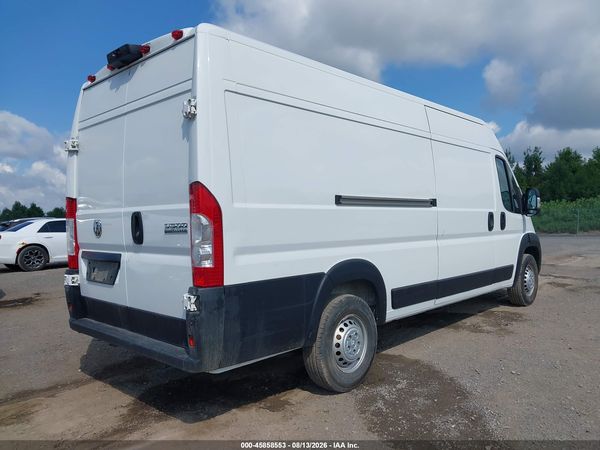 2025 RAM PROMASTER 3500