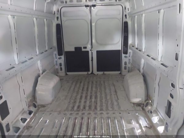 2025 RAM PROMASTER 3500