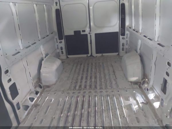 2025 RAM PROMASTER 3500