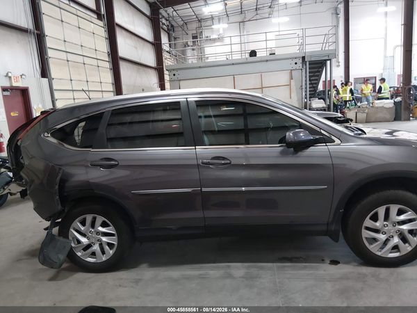 2015 HONDA CR-V EX-L