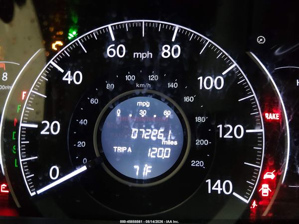 2015 HONDA CR-V EX-L