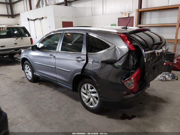 2015 HONDA CR-V EX-L