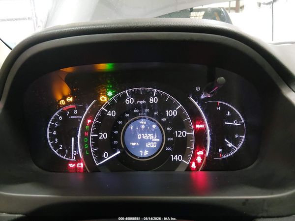 2015 HONDA CR-V EX-L
