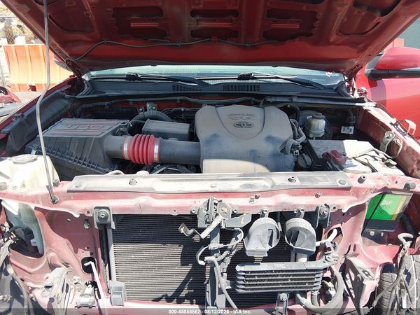 2016 TOYOTA TACOMA TRD SPORT
