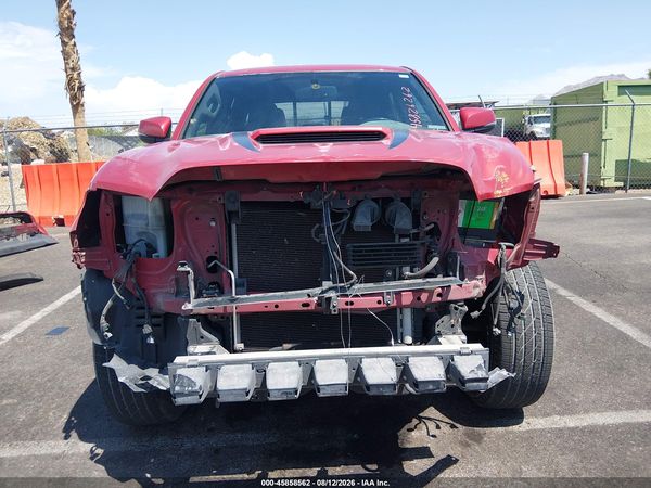 2016 TOYOTA TACOMA TRD SPORT