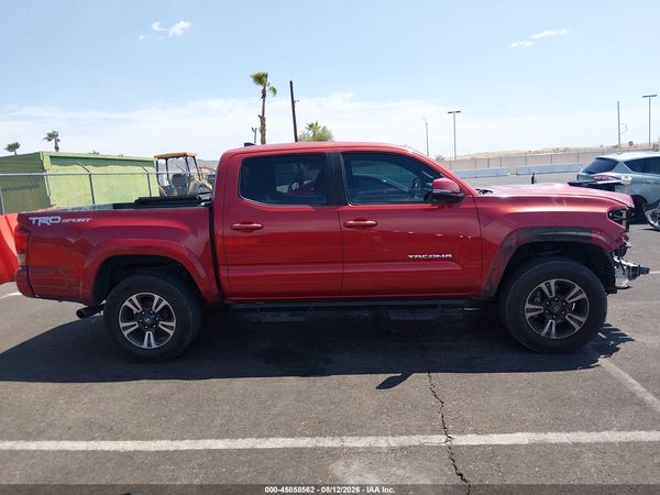 2016 TOYOTA TACOMA TRD SPORT