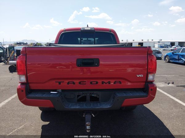 2016 TOYOTA TACOMA TRD SPORT