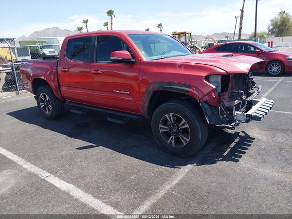 2016 TOYOTA TACOMA TRD SPORT