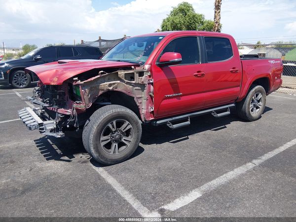 2016 TOYOTA TACOMA TRD SPORT