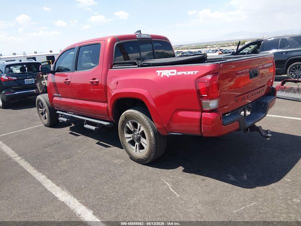 2016 TOYOTA TACOMA TRD SPORT