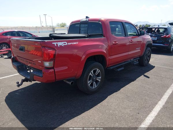 2016 TOYOTA TACOMA TRD SPORT