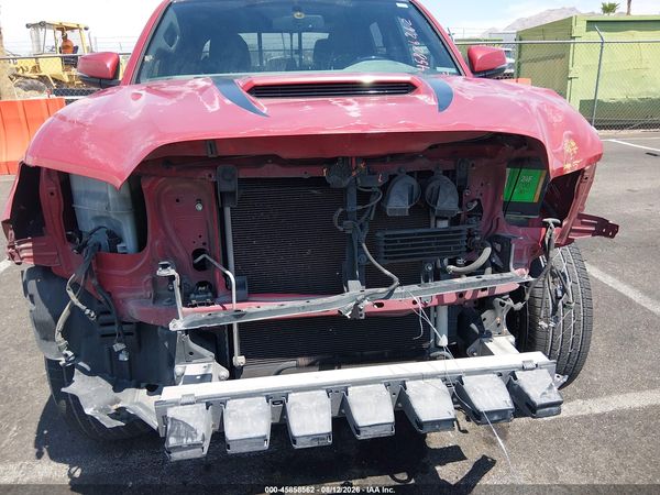 2016 TOYOTA TACOMA TRD SPORT