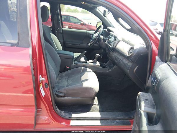 2016 TOYOTA TACOMA TRD SPORT
