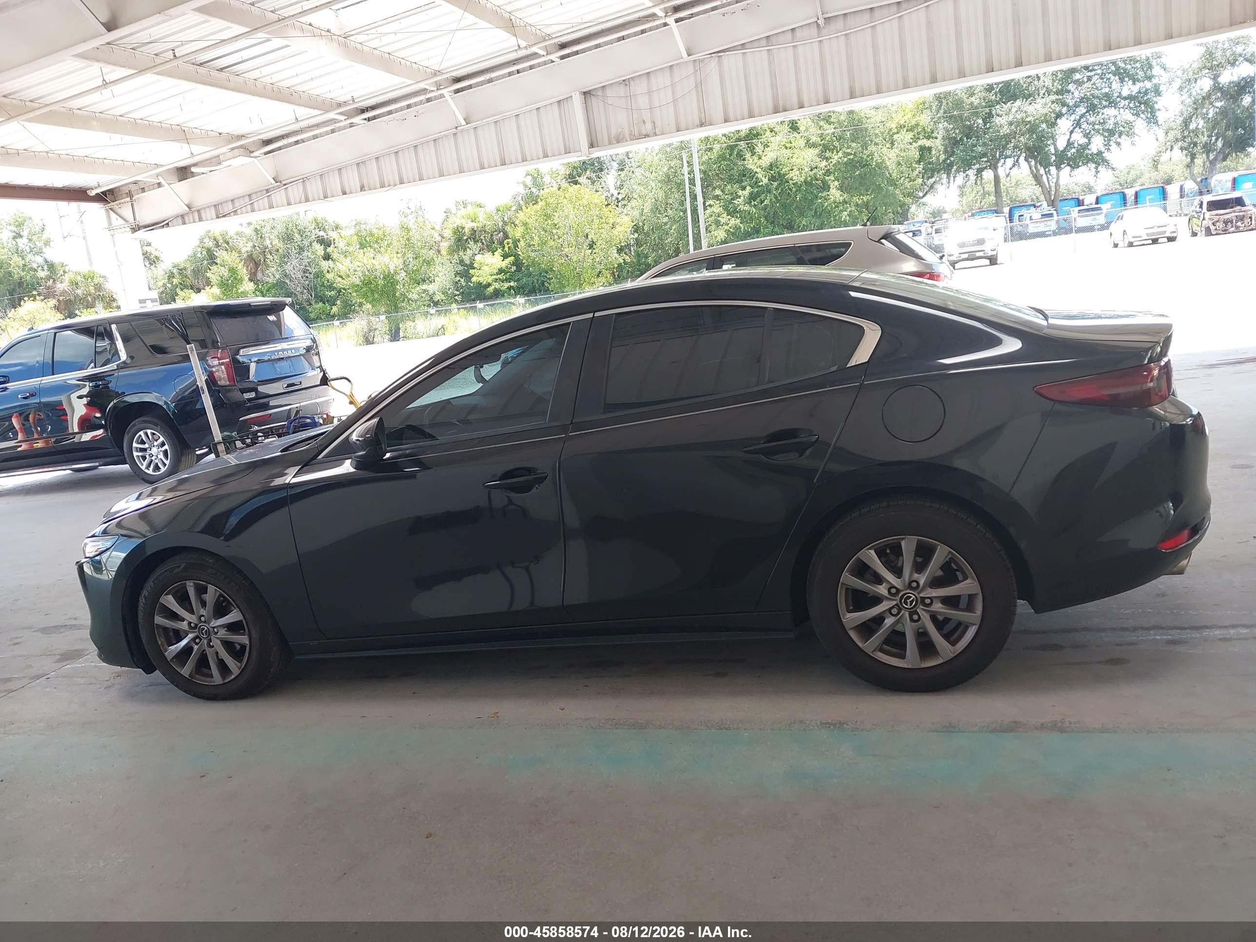 2019 MAZDA MAZDA3