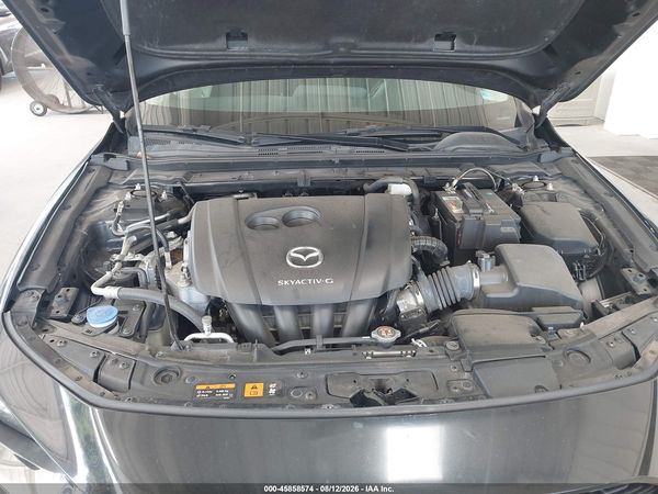 2019 MAZDA MAZDA3
