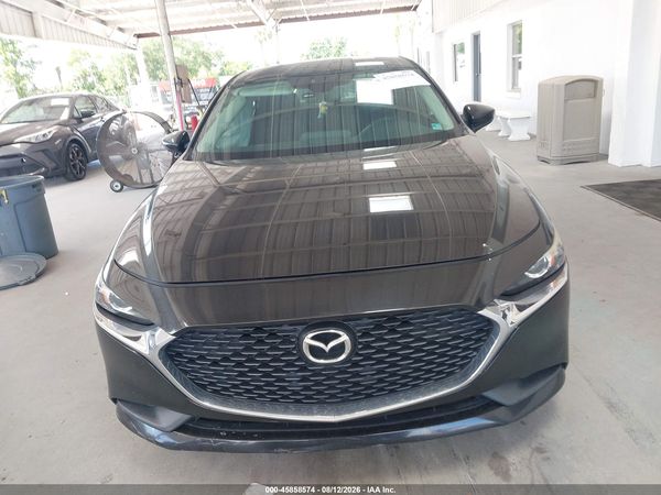 2019 MAZDA MAZDA3