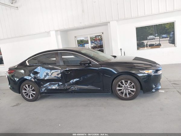 2019 MAZDA MAZDA3