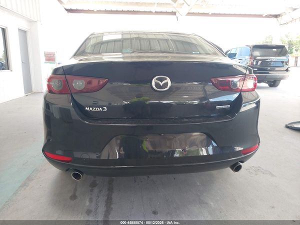 2019 MAZDA MAZDA3