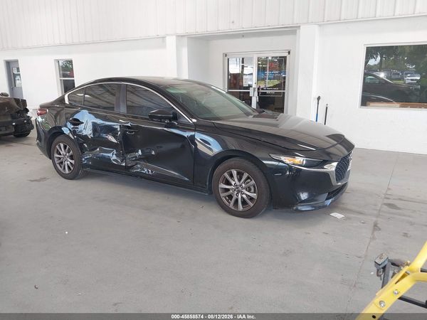 2019 MAZDA MAZDA3