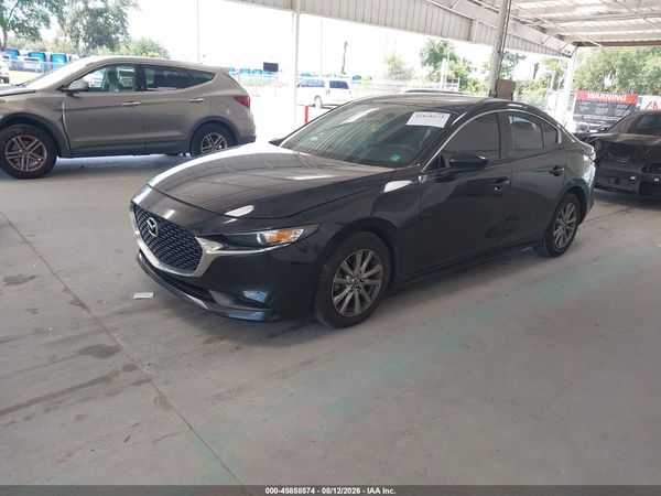 2019 MAZDA MAZDA3