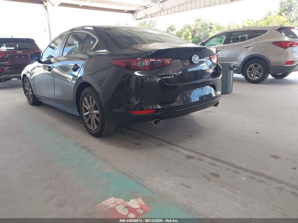 2019 MAZDA MAZDA3