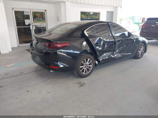 2019 MAZDA MAZDA3