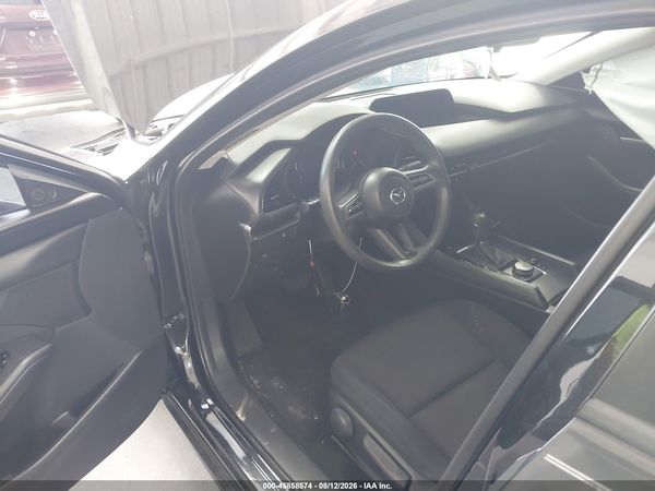 2019 MAZDA MAZDA3
